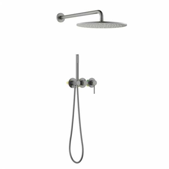 Фото - Blue Water BOS-ZKP.350 GRAFIT (GUN METAL) 5901730617504